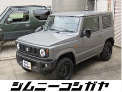 ジムニー XL ☆5MT☆ワンオーナー車☆ノーマル車☆走行8,700KM☆セーフティサポート付き☆スマートキースペア有り☆シートヒーター☆電動格納ミラー☆1年保証☆OPパイオニアDA☆ 中古車画像