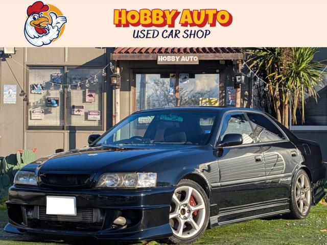 TOYOTA CHASER