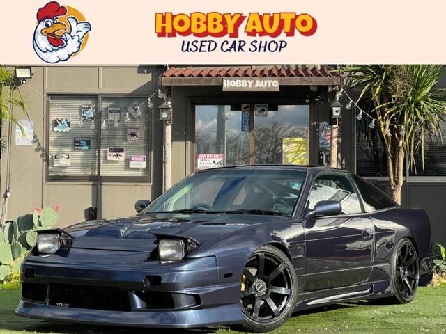 NISSAN 180SX