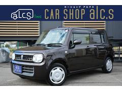 アルトラパン G プッシュスタート スマートキー SDナビ TV USB接続 ベンチシート ISO-FIX WSRS ABS アーバンブラウンパールメタリック 1年保証付き タイミングチェーン 4AT 中古車画像