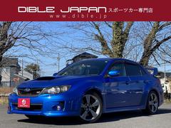 スバル　インプレッサ　ＷＲＸ　ＳＴｉ　修復歴無　２Ｌターボ