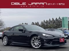 トヨタ　８６　ＧＴ　後期型　走行距離３５，９００ｋｍ　ＴＲＤエアロ