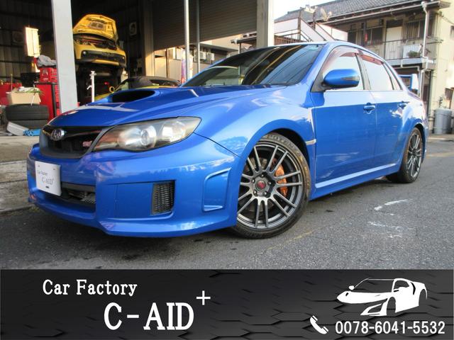 インプレッサ(スバル) ＷＲＸ　ＳＴｉ　スペックＣ　ユーザー買取車　スペックＣ　２オーナー車　ディーラーメンテナンス車　ＨＫＳオイルクーラー　Dampers　純正ＯＰ追加メーター　ナビ　ＥＴＣ 中古車画像