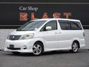 TOYOTA ALPHARD G