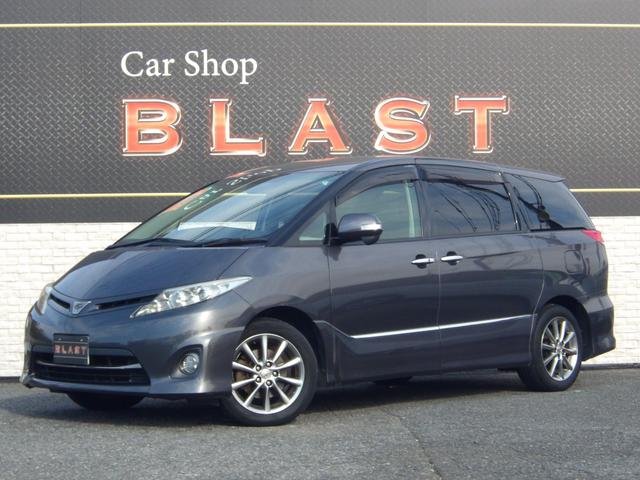 TOYOTA ESTIMA 2.4AERAS 20TH ANNIVERSARY EDITION