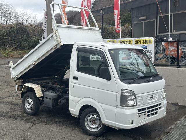 日産 ＮＴ１００クリッパートラック