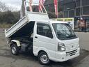 日産 ＮＴ１００クリッパートラック 　ダンプ／４ＷＤ／デフロック...