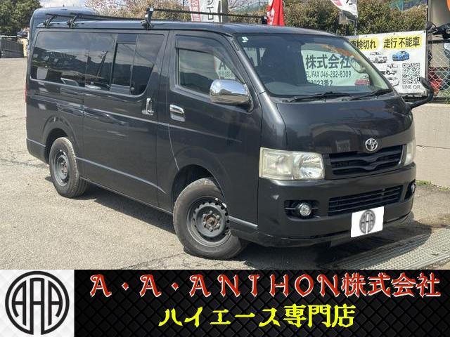 ロングスーパーＧＬ　■５ドア■４ＷＤ■ディーゼルターボ■ルーフラック■ＡＣ１００Ｖ■スペアタイヤ■ナビ■ＴＶ■Ｂｌｕｅｔｏｏｔｈ■リアエアコン■リアヒーター■パワーウィンドウ■ＥＴＣ■電動格納ミラー