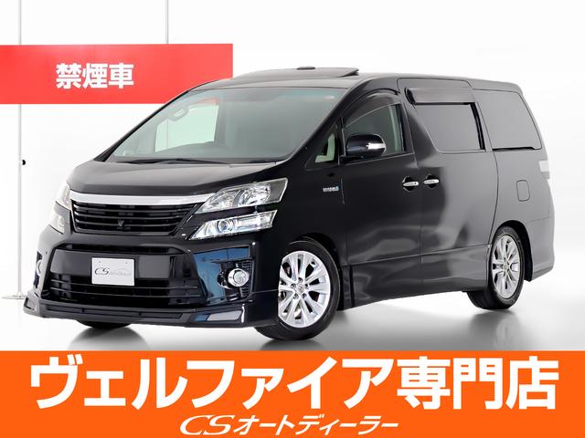 ＺＲ　Ｇエディション　（禁煙）（４ＷＤ）（プレミアムサウンド）（リアエンター）（黒本革）（パノラミックビューモニター）（アドミレイションエアロ）（サンルーフ）パワーバックドア／シートヒーター／車高調