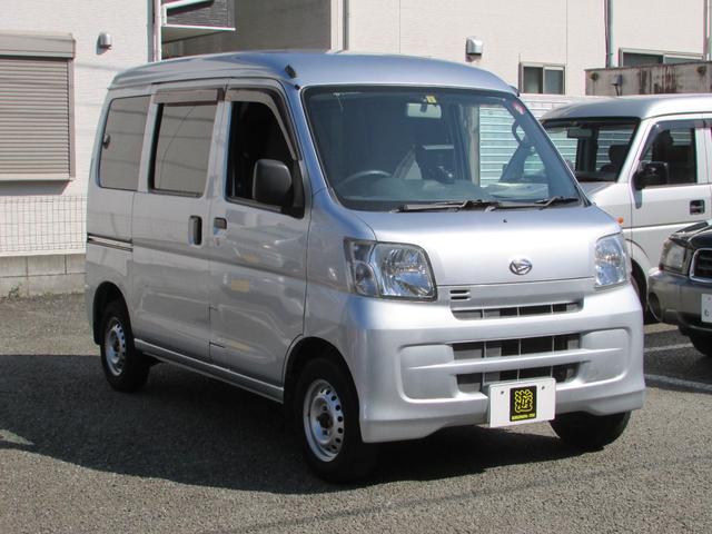 ハイゼットカーゴ(ダイハツ) ＤＸ　ワンオーナー車 中古車画像