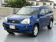 日産　エクストレイル　２０Ｘ　４ＷＤ　ＥＴＣ　バックカメラ