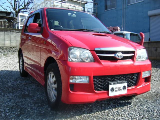 テリオスキッド 2008（平成20）年式の中古車を探すなら【グー
