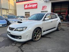 スバル　インプレッサ　ＷＲＸ　ＳＴＩ　Ａライン　ＡＤＶＡＮ１９インチアルミ