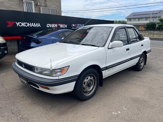 三菱 ランサー SR エアコン パワステ ノーマル車体の中古車 三菱 ランサー SR エアコン パワステ ノーマル車体の中古車