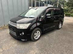 デリカD:5 G パワーパッケージ ETC フルセグTV バックカメラ 両面パワスライドドア フリップダウンモニター Bluetooth 中古車画像