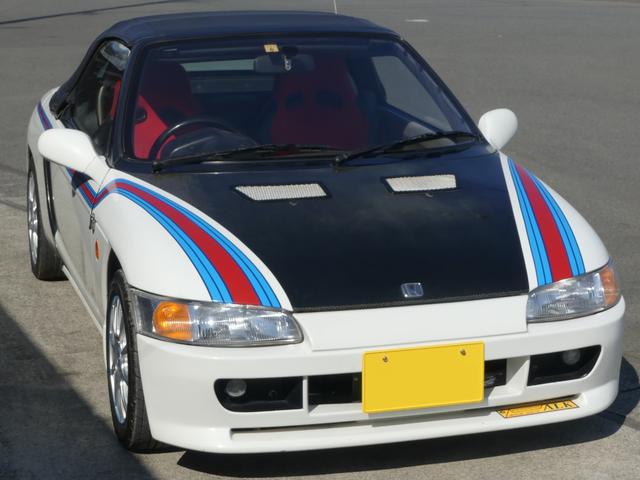 ビート(ホンダ) ベースグレード　社外１４インチＡＷ／ 中古車画像