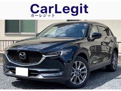 マツダ　ＣＸ−５　ＸＤ　エクスクルーシブモード　１オーナ　禁煙車