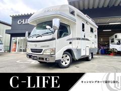 トヨタ　カムロード　　バンテック　ジル５２０　ディーゼル