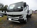 キャンター フラトップゼロ　積載３ｔ　ＡＴ車　ＮＥＷモデル　液晶メーター　左右アオリ開閉　ＮＥＷモデル　フル液晶ディスプレイ　純正バックモニター　ＬＥＤライト　衝突被害軽減ブレーキ　車線逸脱警報装置　メーカー保証継承付き　イージーアクセスキー（1枚目）