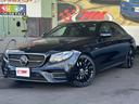 MERCEDES AMG E-CLASS