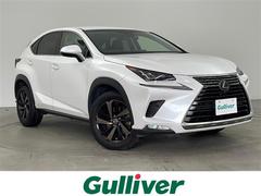 NX NX300 バージョンL 純正ナビ TV バックカメラ ビルトインETC2.0 前後ドライブレコーダー ブラインドスポットモニター プリクラッシュセーフティ レーンディパーチャーアラート オートマチックハイビーム レザーシート 中古車画像