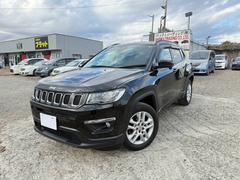 ジープ・コンパス セーフティエディション 中古車画像