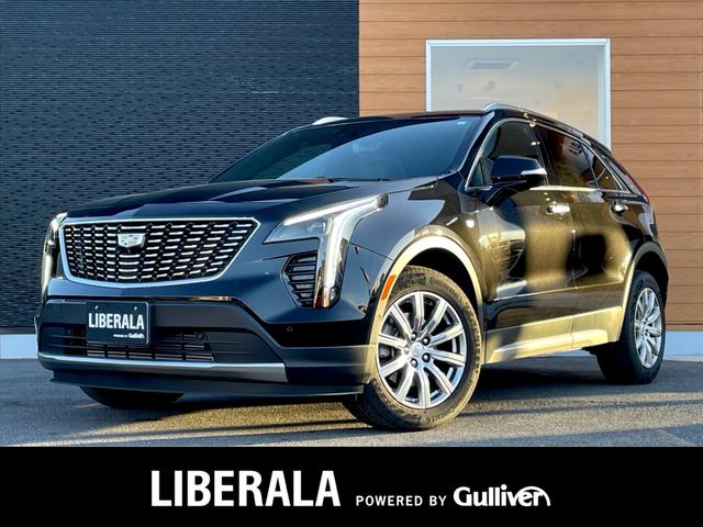 キャデラック XT4 2021年モデル プレミアムの価格・性能・装備 キャデラック XT4 2021年モデル プレミアムの価格・性能・装備