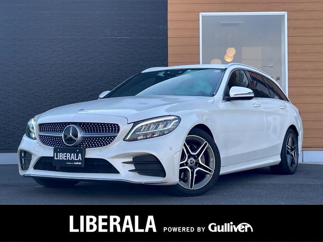 メルセデス・ベンツ Cクラス ステーションワゴン 2014年モデル メルセデス・ベンツ Cクラス ステーションワゴン 2014年モデル