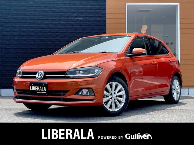 ポロ(フォルクスワーゲン) ＴＳＩハイライン 中古車画像