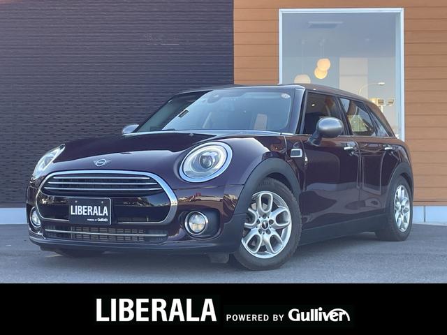 ＭＩＮＩ(ミニ) クーパーＤ　クラブマン　ワンオーナー　ビルシュタインサス　ＡＣＣ　ナビ　バックカメラ　バックソナー　ミラーＥＴＣ　インテリジェントセーフティ　ＧＰＳレーダー　ドライブレコーダー　コンフォートアクセス　純正サス積込み 中古車画像