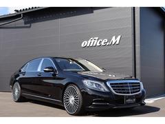 メルセデスマイバッハ　Ｓクラス　Ｓ５５０　Ｓ５５０　ショーファーＰＫＧ　後部座席リアエンターテイメントＰＫＧ