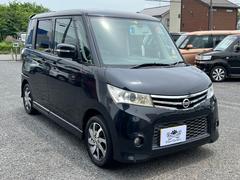 日産　ルークス　ハイウェイスター　ＥＴＣ　両側スライド　片側電動