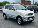 ダイハツ テリオスキッド ＣＸ　４ＷＤ　ターボ　ＥＴＣ　ＡＴ　セ...