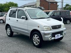 ダイハツ　テリオスキッド　ＣＸ　４ＷＤ　ターボ　ＥＴＣ