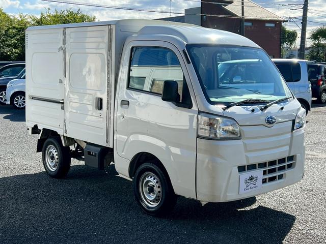 サンバートラック(スバル)  パネルバン AT ETC フルセグ Bluetooth エアコン パワステ 中古車画像