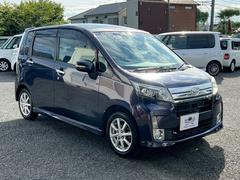 ムーヴ カスタム X SA 4WD アイドリングストップ エンジンスターター 中古車画像