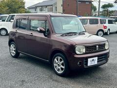 アルトラパン T Lパッケージ ターボ スマートキー 中古車画像