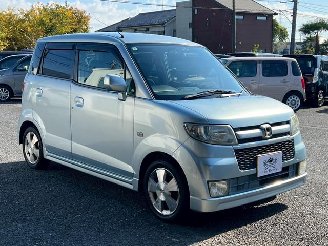 ゼスト(ホンダ) スポーツＷ　ＥＴＣ　キーレス 中古車画像