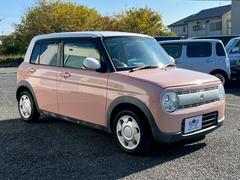 アルトラパン S アイドリングストップ フルセグ Bluetooth シートヒーター スマートキー 中古車画像