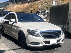 メルセデス・ベンツ　Ｓクラス　Ｓ４００ハイブリッド　エクスクルーシブ　ＡＭＧライン　サンルーフ