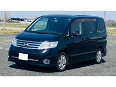 日産　セレナ　ハイウェイスター　Ｖセレクション　ＥＴＣ　バックカメラ