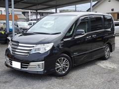 日産　セレナ　ライダー　Ｓ−ハイブリッド　バックカメラ　オートクルーズコントロール