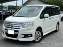 HONDA STEPWAGON SPADA