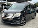 HONDA STEPWAGON SPADA