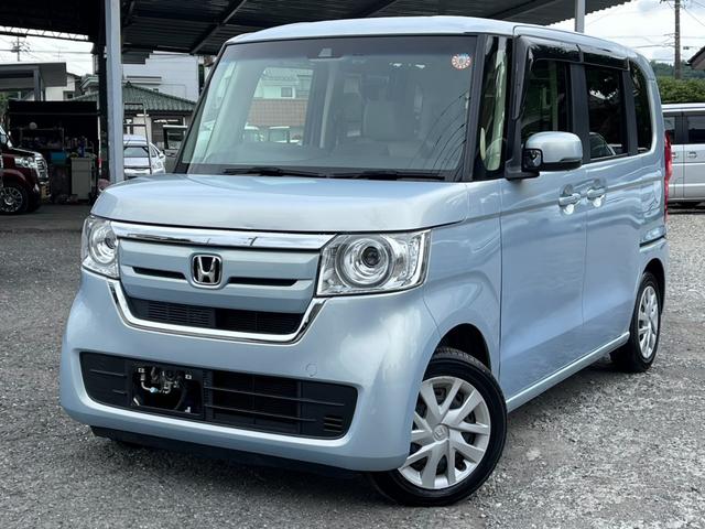 Ｎ－ＢＯＸ Ｇ・Ｌホンダセンシング　全国対応１年保証付き　ＥＴＣ　バックカメラ　両側スライド・片側電動　ナビ　クリアランスソナー　オートクルーズコントロール　レーンアシスト　衝突被害軽減システム　ＬＥＤヘッドランプ　スマートキー（1枚目）