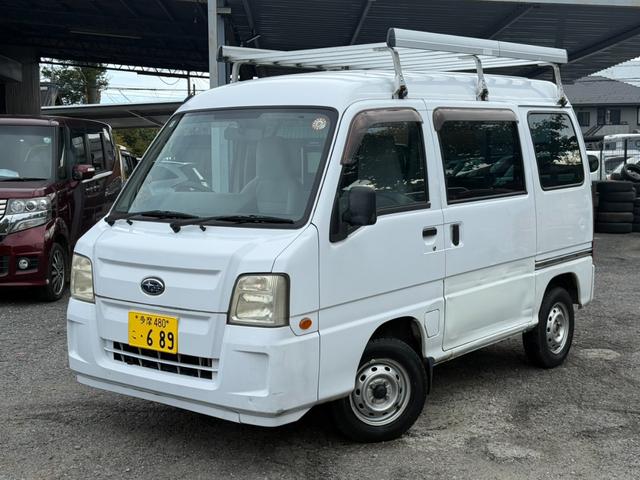 SUBARU SAMBAR VAN