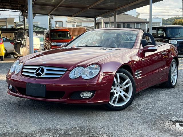 MERCEDES BENZ SL