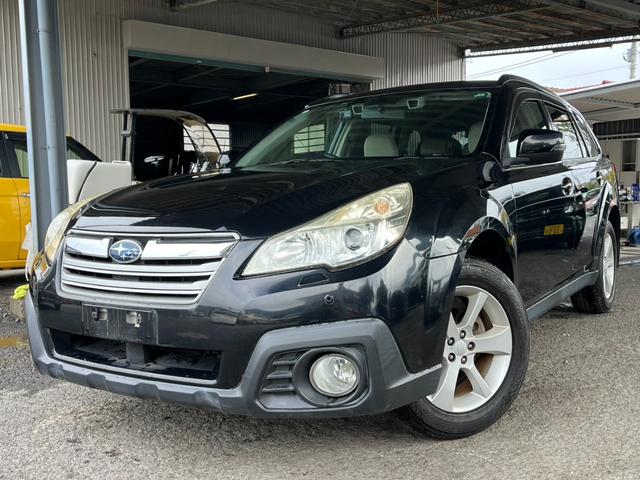 SUBARU LEGACY OUTBACK