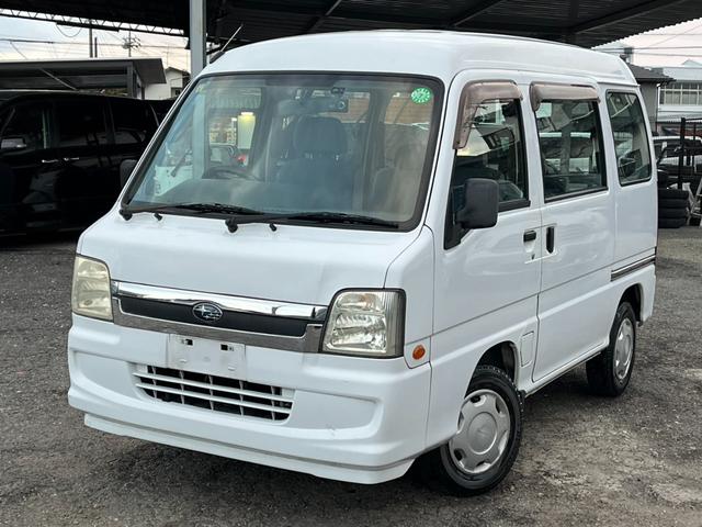 SUBARU SAMBAR VAN