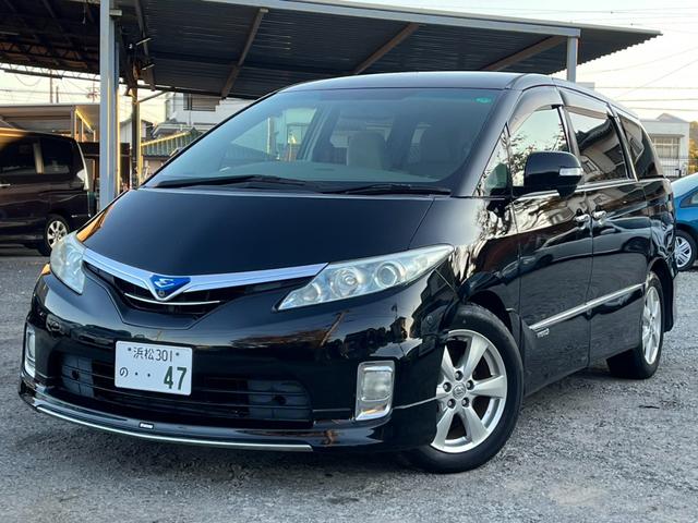 バックカメラ付！あなたの駐車をサポート☆ パワーシート　ＣＶＴ　アルミホイール　ＣＤ　ＤＶＤ再生　ＭＤ　ＡＢＳ